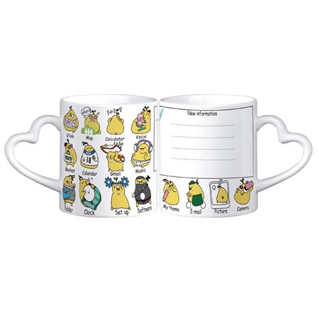 Memo Mug